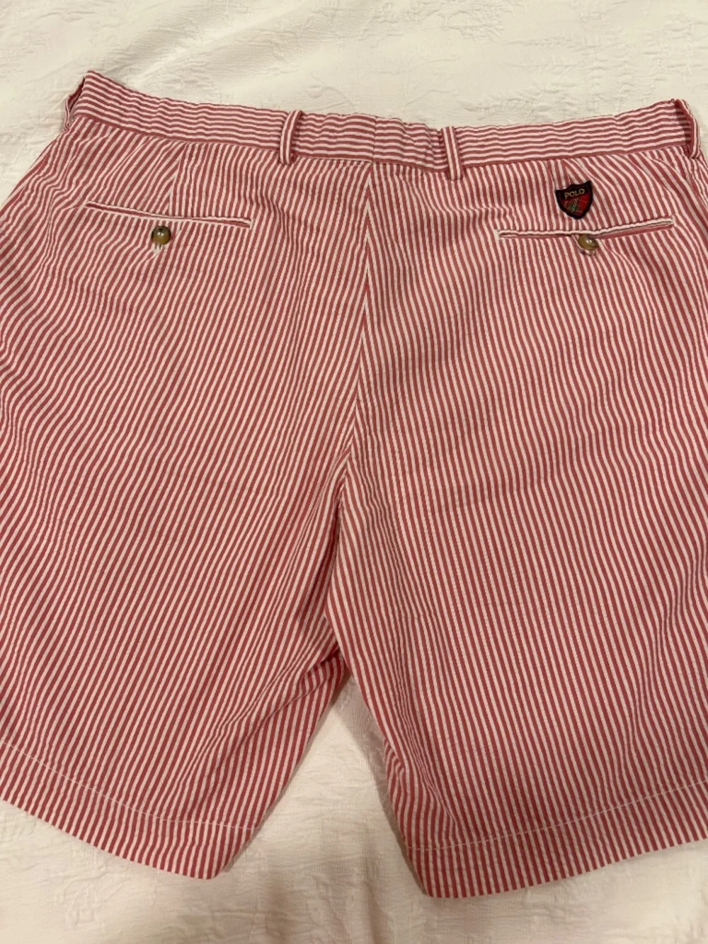 Vintage Polo Golf Shorts